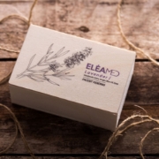 Luxury Lavender Handmade Organic Extra Virgin Oil Soap