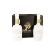 LIA Premium Extra Virgin Olive Oil  Gift Box