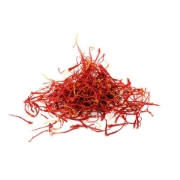 Organic Red Saffron in Filaments From Kozani "Kozani Saffron" 1g