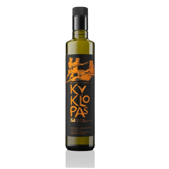 Extra Virgin Olive Oil Early Harvest 500ml Kyklopas