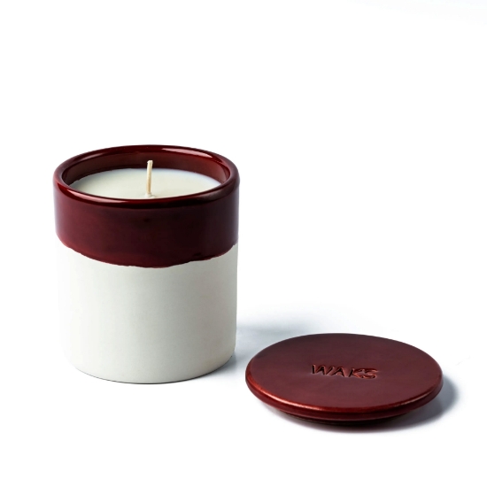 White Clay | Orange Grove Scented Candle 