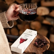Chommelier Chocolate Pairings, Red Wine 100g