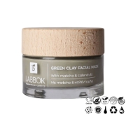 Labbok Green Clay Facial Mask 50ml