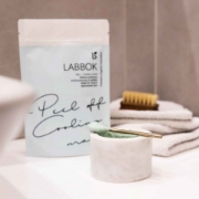 Labbok Peel-Off Revitalizing Powder 80gr