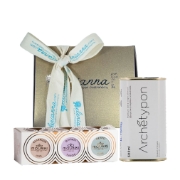 Flavors of Greece Luxury Small Gift Box