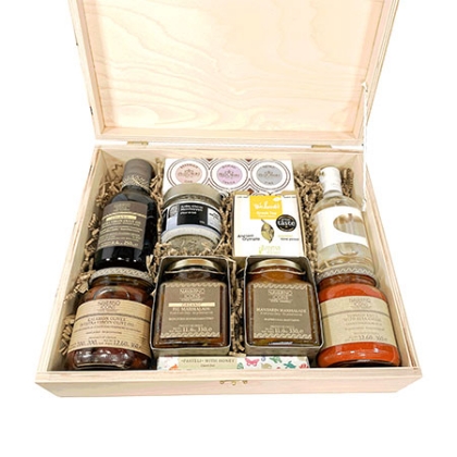 Bild für Kategorie Luxus-Holz-Geschenkboxen.