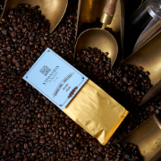 Premium Greek Flavored Coffe with Chios Mastic