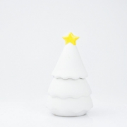 Starlit Christmas Tree Soy Candle – Nordic Cedar Holiday Delight